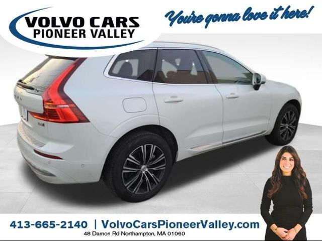 2022 Volvo XC60 Inscription