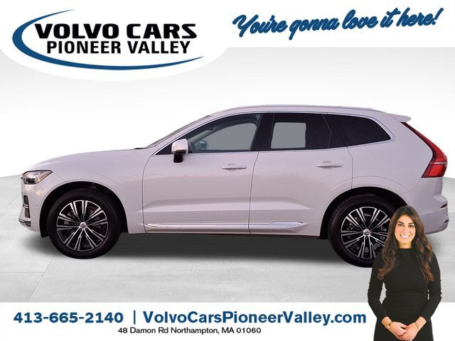 2022 Volvo XC60 Inscription