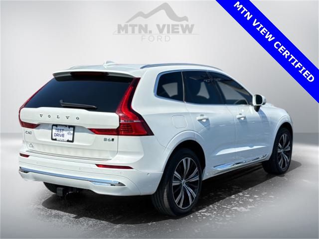 2022 Volvo XC60 Inscription