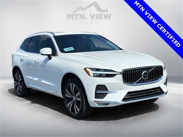 2022 Volvo XC60 Inscription