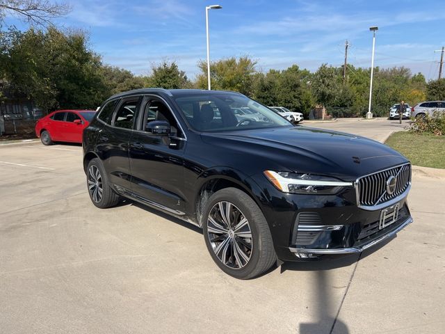 2022 Volvo XC60 Inscription