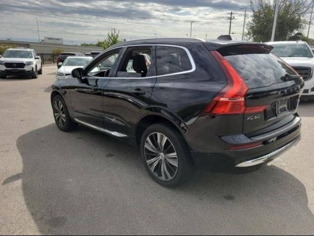 2022 Volvo XC60 Inscription