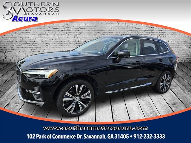 2022 Volvo XC60 Inscription