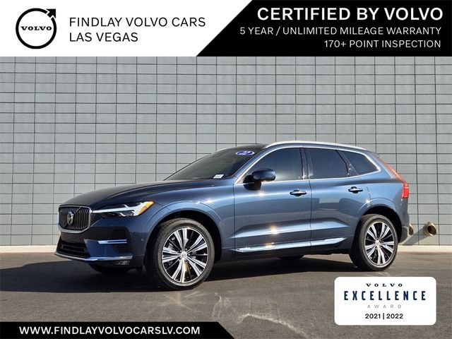 2022 Volvo XC60 Inscription