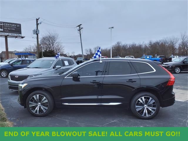 2022 Volvo XC60 Inscription