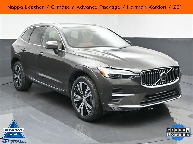 2022 Volvo XC60 Inscription