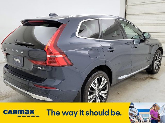 2022 Volvo XC60 Inscription