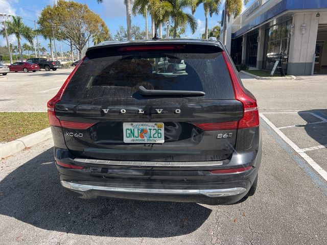 2022 Volvo XC60 Inscription