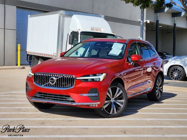 2022 Volvo XC60 Inscription