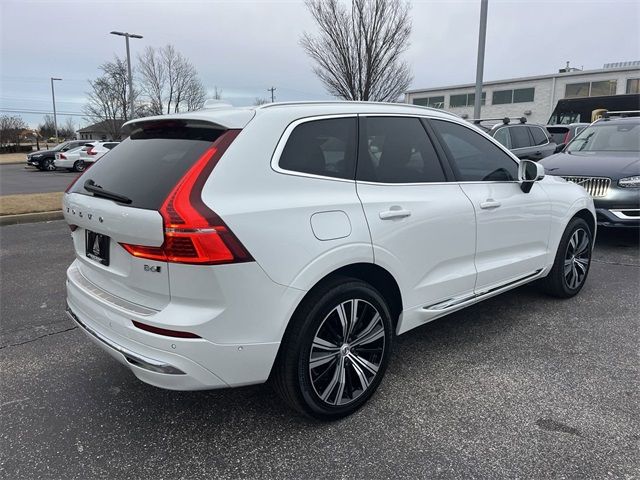 2022 Volvo XC60 Inscription