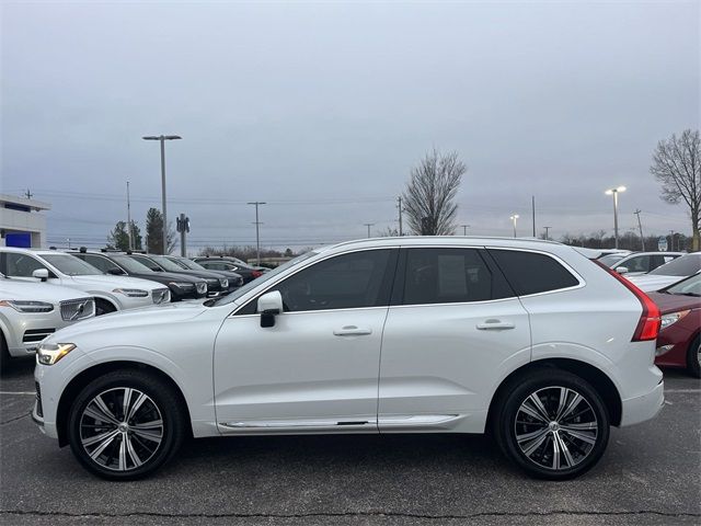 2022 Volvo XC60 Inscription