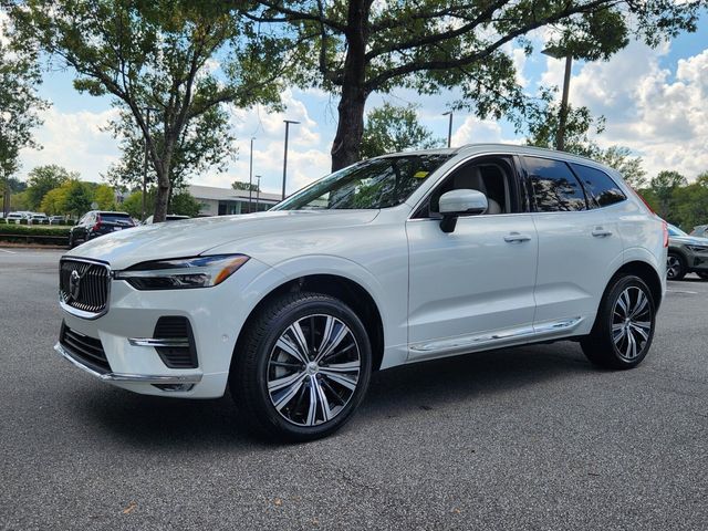 2022 Volvo XC60 Inscription