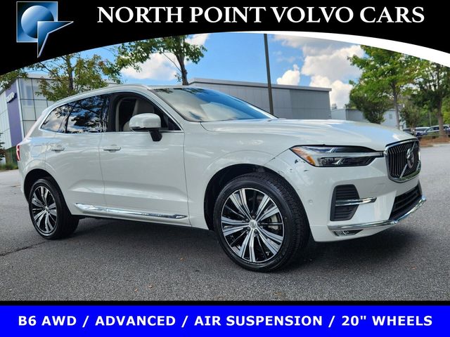 2022 Volvo XC60 Inscription