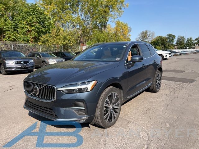 2022 Volvo XC60 Inscription