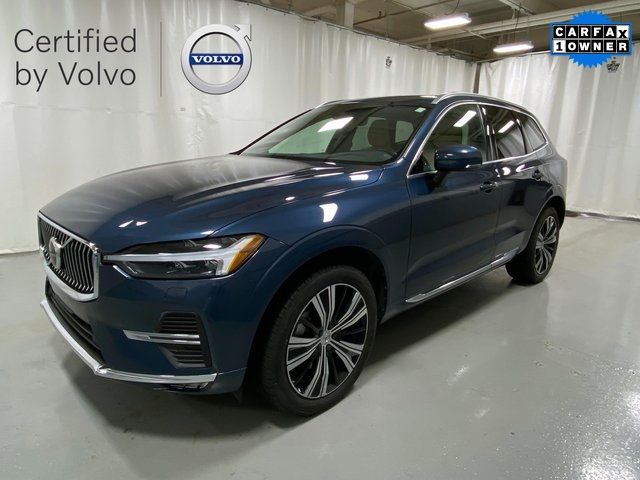 2022 Volvo XC60 Inscription