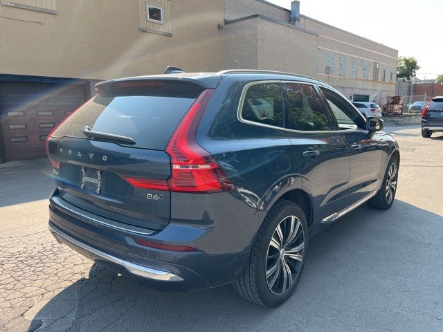 2022 Volvo XC60 Inscription