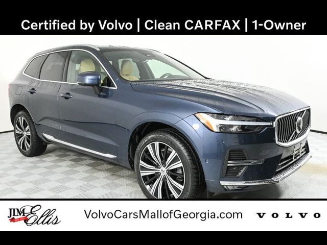 2022 Volvo XC60 Inscription