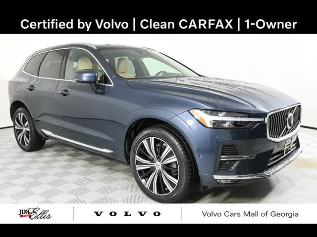 2022 Volvo XC60 Inscription