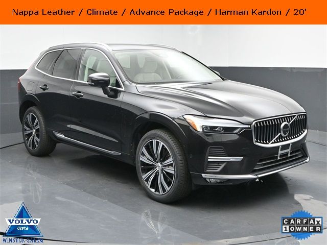 2022 Volvo XC60 Inscription