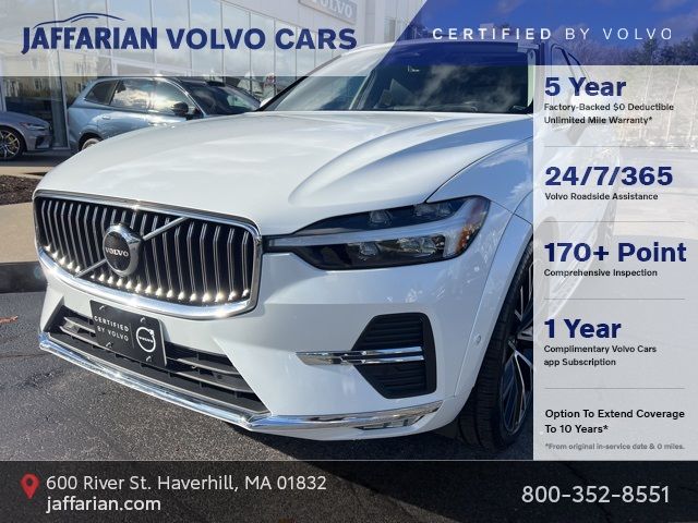 2022 Volvo XC60 Inscription