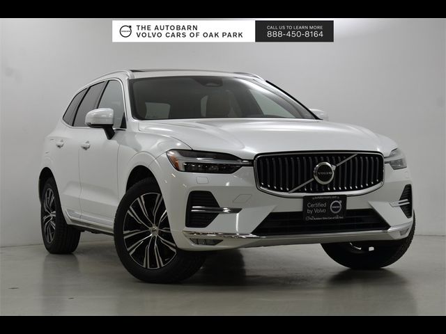 2022 Volvo XC60 Inscription