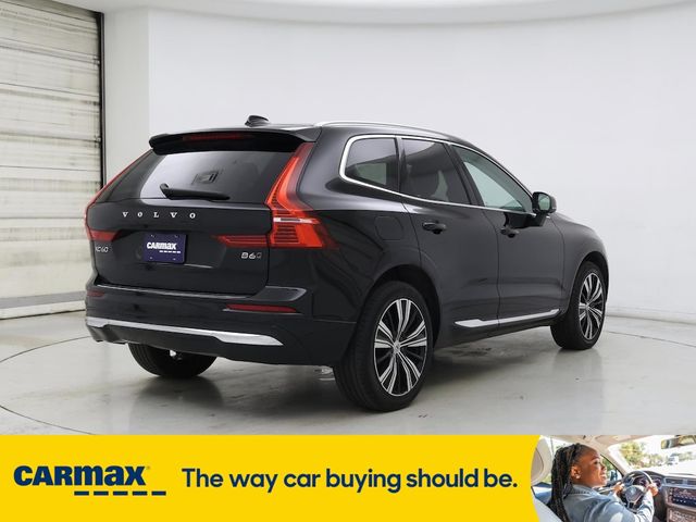 2022 Volvo XC60 Inscription