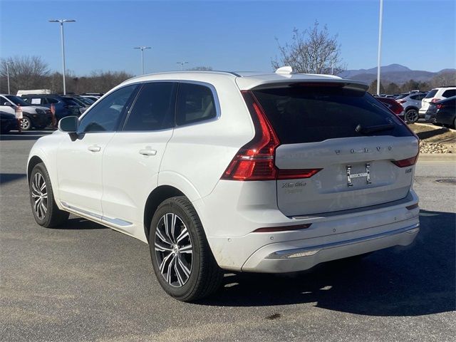 2022 Volvo XC60 Inscription