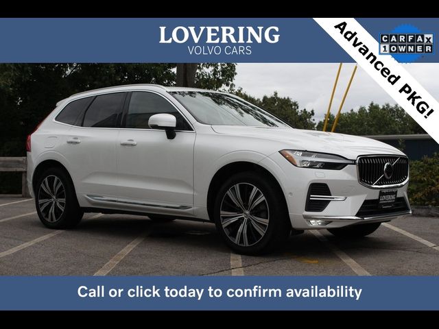 2022 Volvo XC60 Inscription