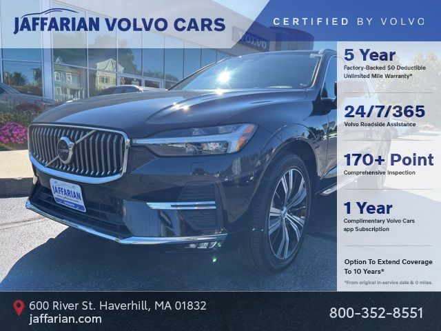 2022 Volvo XC60 Inscription