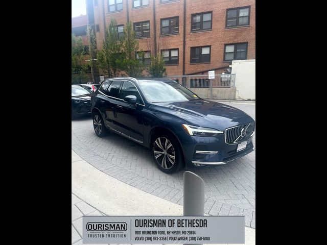 2022 Volvo XC60 Inscription