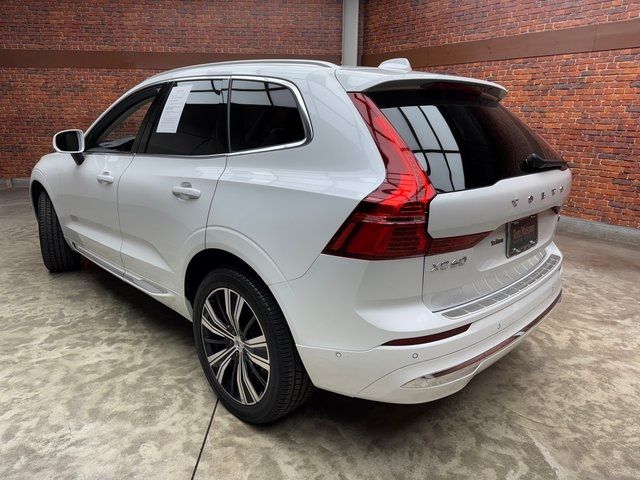 2022 Volvo XC60 Inscription