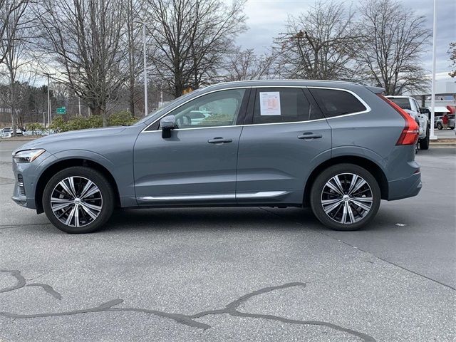 2022 Volvo XC60 Inscription