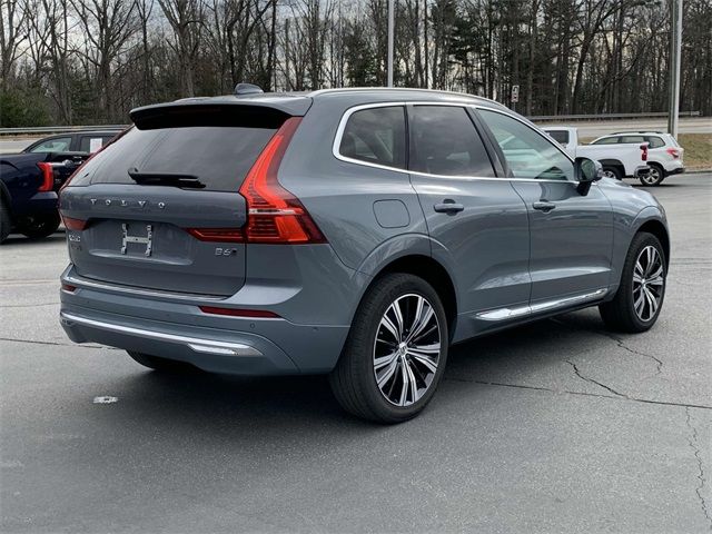 2022 Volvo XC60 Inscription