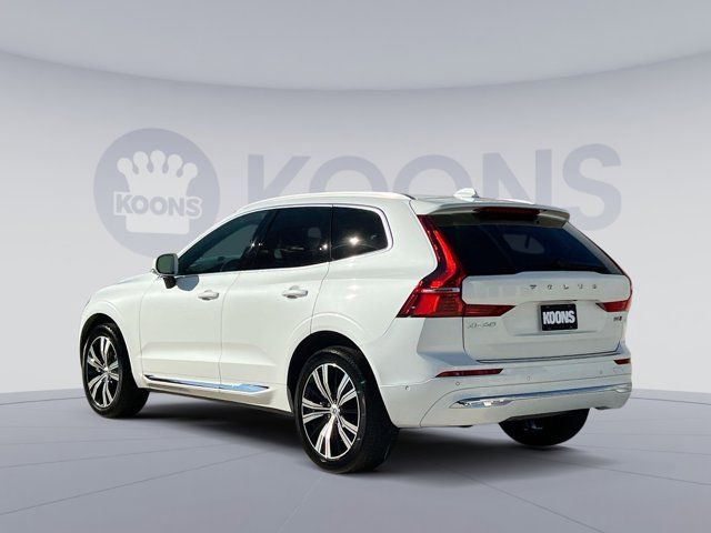 2022 Volvo XC60 Inscription