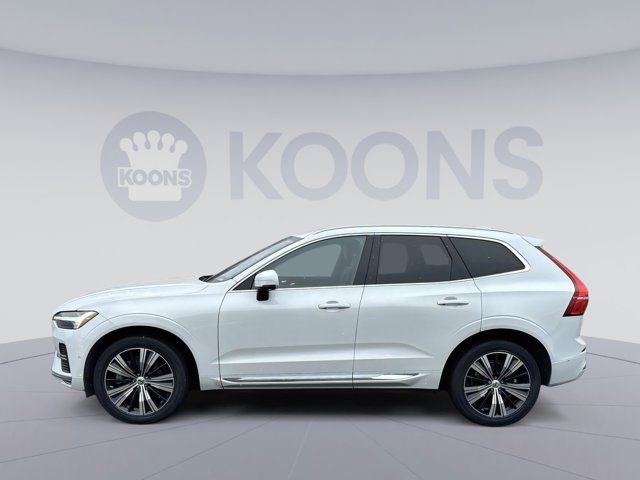 2022 Volvo XC60 Inscription