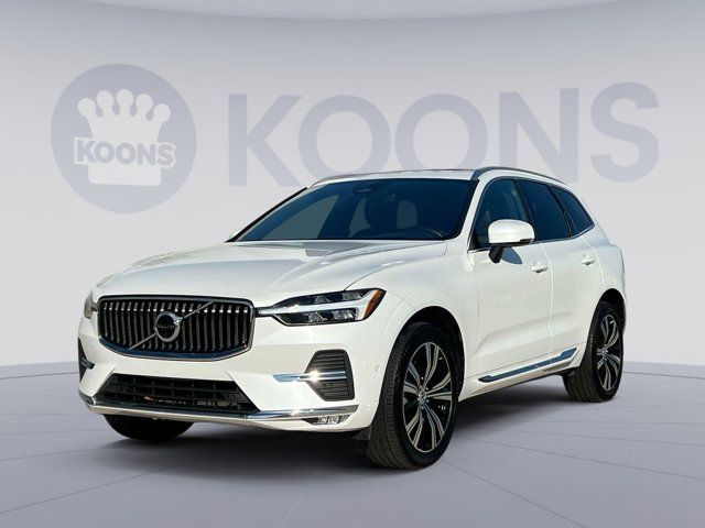 2022 Volvo XC60 Inscription