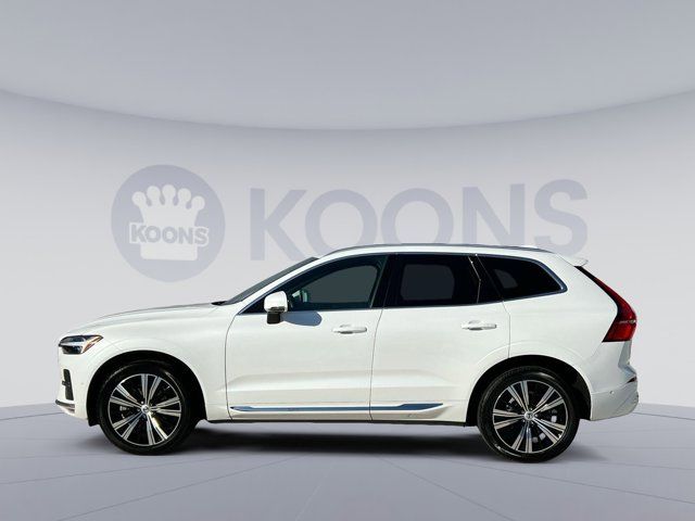 2022 Volvo XC60 Inscription