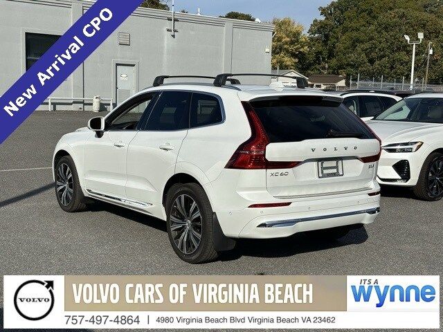 2022 Volvo XC60 Inscription