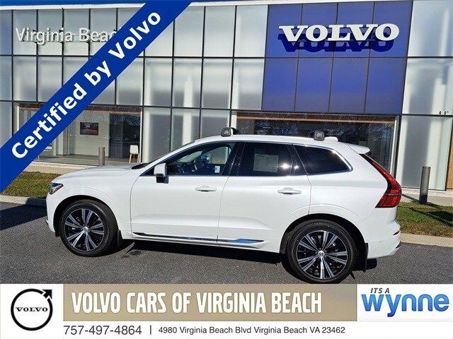 2022 Volvo XC60 Inscription