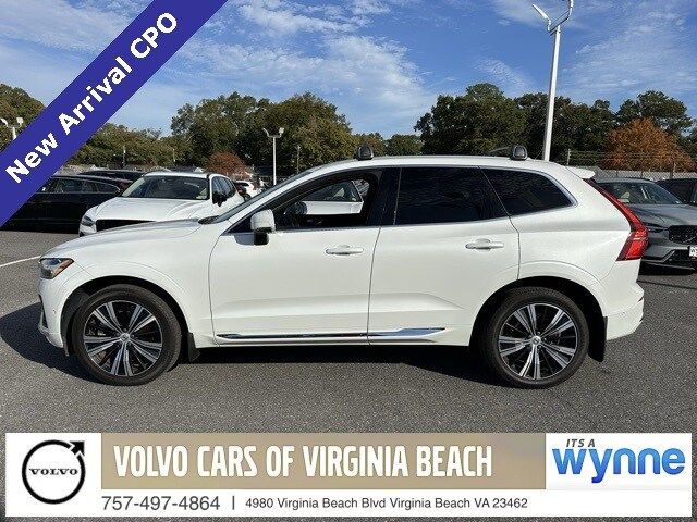 2022 Volvo XC60 Inscription