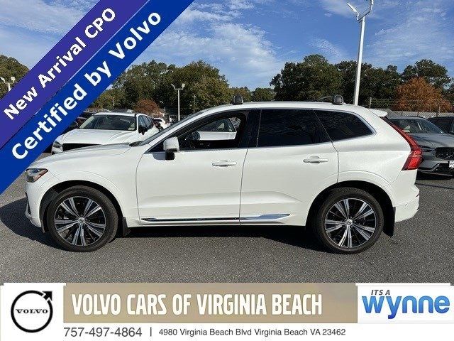 2022 Volvo XC60 Inscription