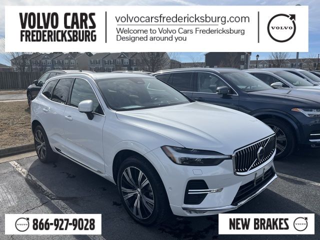 2022 Volvo XC60 Inscription