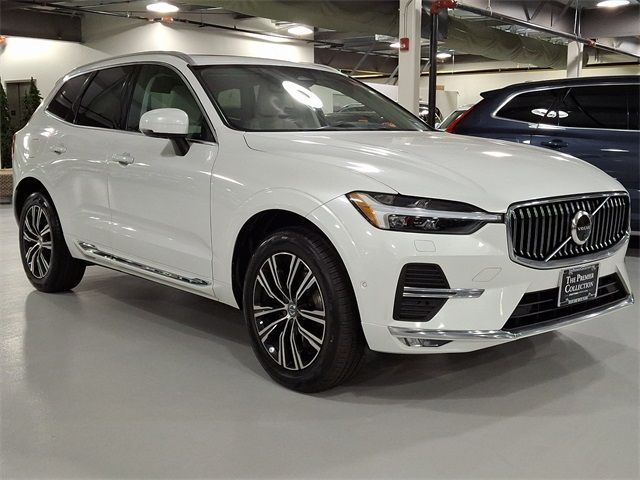 2022 Volvo XC60 Inscription