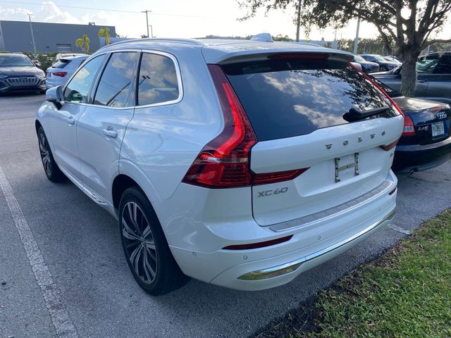 2022 Volvo XC60 Inscription