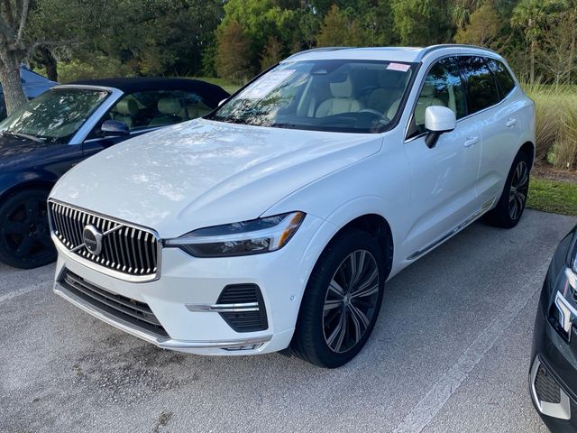 2022 Volvo XC60 Inscription