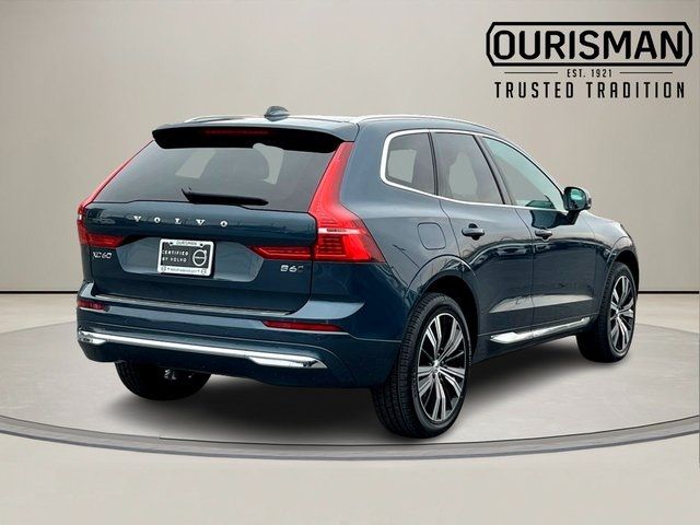 2022 Volvo XC60 Inscription