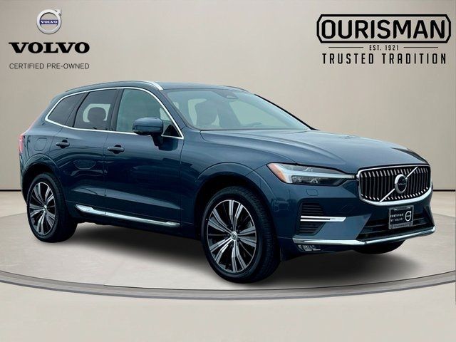 2022 Volvo XC60 Inscription