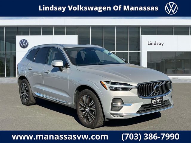 2022 Volvo XC60 Inscription
