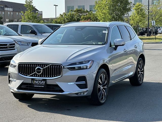 2022 Volvo XC60 Inscription