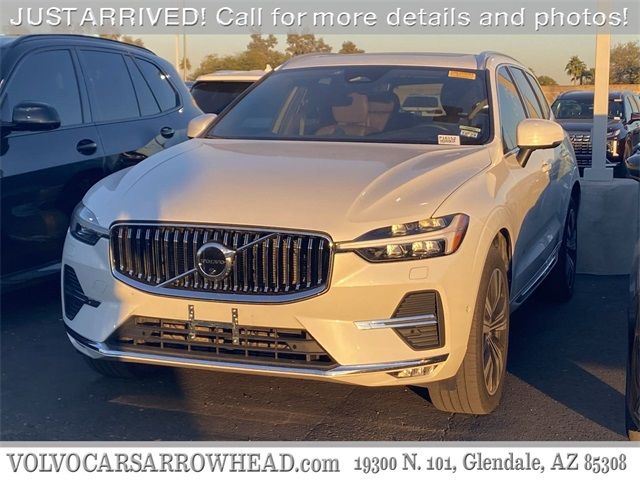 2022 Volvo XC60 Inscription